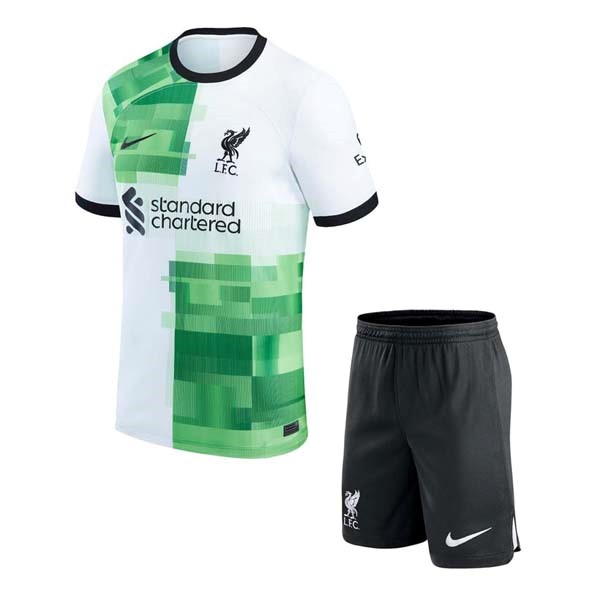 Maglia Liverpool Away Bambino 23/24